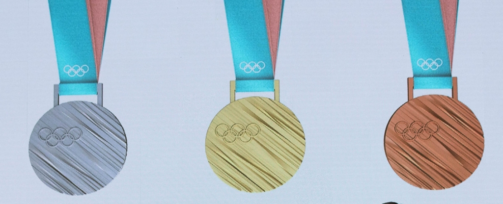 평창올림픽 메달