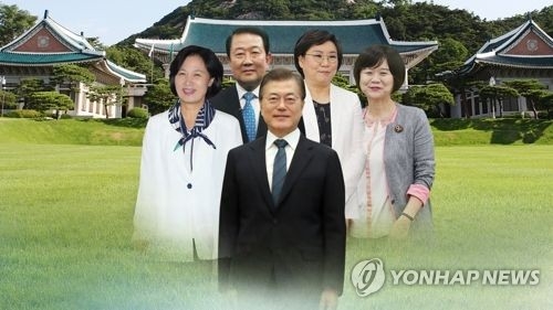 文대통령-여야대표 회동 이르면 27일 추진…野 참석범위 유동적 - 1