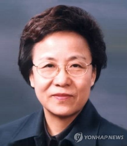 신인령 전 이화여대 총장