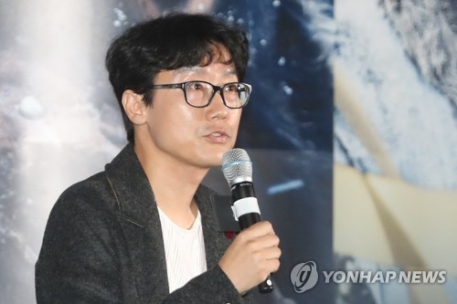 영화 '남한산성'의 황동혁 감독