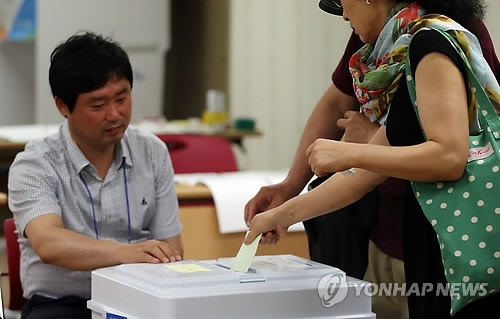 9개월 앞으로 다가온 지방선거