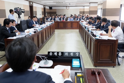 인천시의회 조사특별위원회