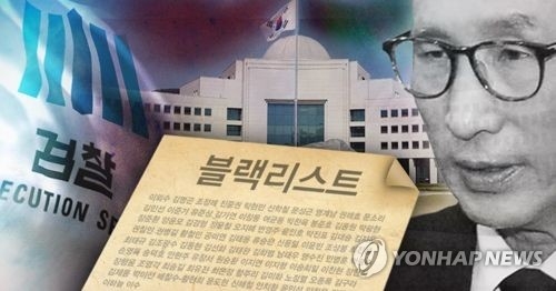 검찰, 'MB국정원 정치개입 의혹' 前국정원 실장 소환조사 - 1
