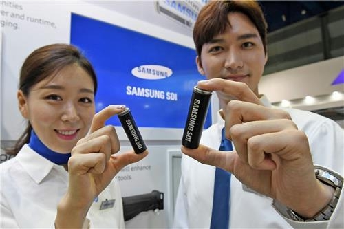삼성SDI, '용량 50% 향상' 차세대 원형 배터리 공개 - 1