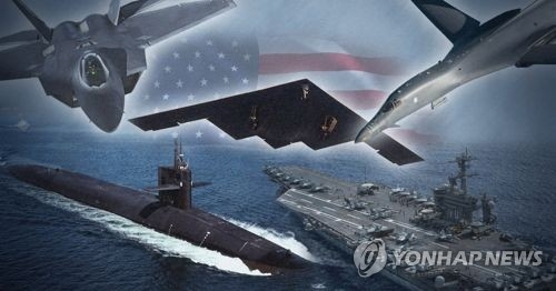 靑 "美 전략자산 순환배치 시기 연말로 협의한 것 아니다" - 1