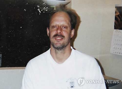 라스베이거스 총격범 스티븐 패덕