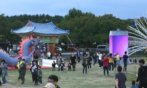 경주 소리축제 모습