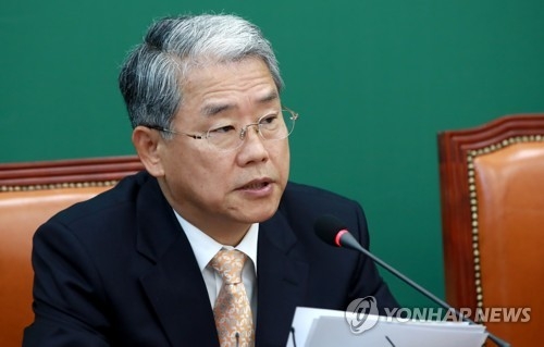 김동철 "靑 정책기획委, 대통령이 제왕되려는 것…백지화해야" - 1
