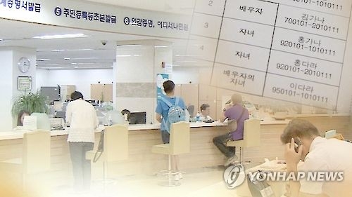 주민등록 사망자관리 엉망…1천672명 출생일보다 사망일 빨라 - 1
