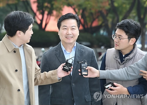 곽대훈 "홍종학 후보자 부인도 언니와 수상한 채무계약"(종합) - 1