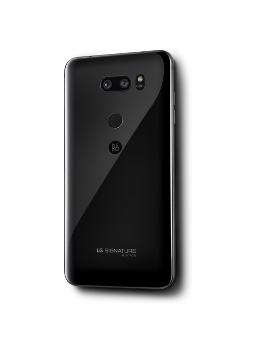LG 시그니처 에디션 후면, LG전자 제공