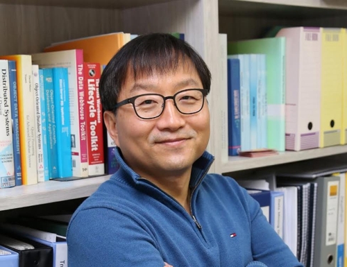 김상욱 한양대 컴퓨터소프트웨어학부 교수