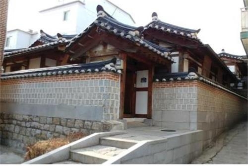 한옥문화원의 모습