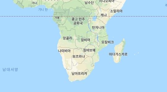 구글 지도 캡처