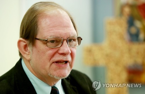 크리스 퍼거슨 세계개혁교회커뮤니온 총무
