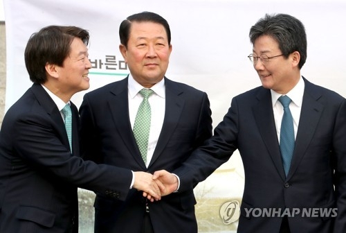 안철수, 서울시장 출마 요구에 "고민해 보겠다"…장고 모드0