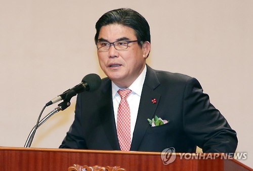 김성회 전 의원, 수억원 뇌물수수 혐의 피소0