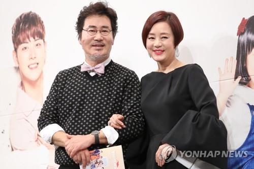 '같이 살래요' 유동근·장미희 "중년 로맨스 기대하세요"0