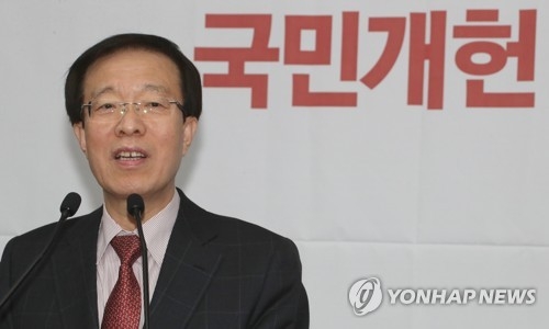 한국당, 서울시장 후보에 이석연 전 법제처장 검토0