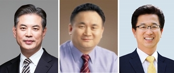 민주당 대전시장 경선주자