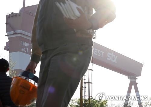 STX조선해양의 미래는?