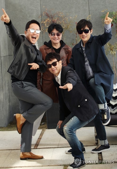 돌아온 소방차