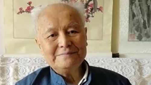 중국 개혁파 원로 리루이