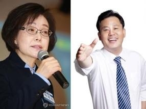 민주당 박혜자 송갑석 예비후보