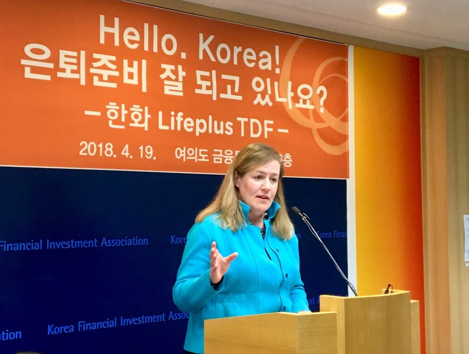 JP모간 "65세 한국인, 90세 생존확률 50% 넘어" - 1