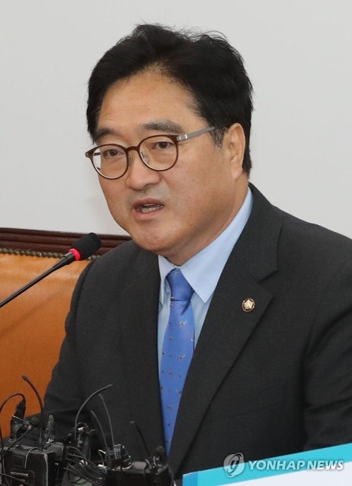 우원식 "5월 방탄 임시국회 용납 않을 것" - 1