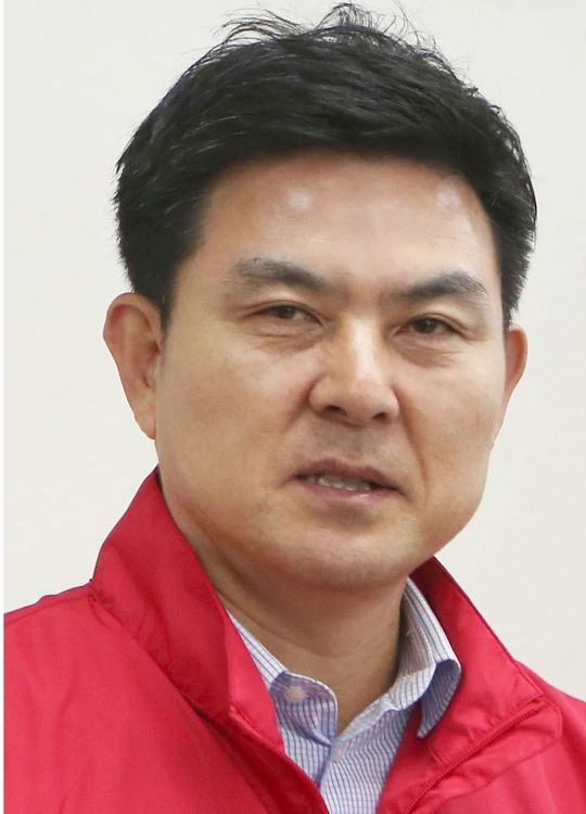 김태호 자유한국당 경남지사 예비후보