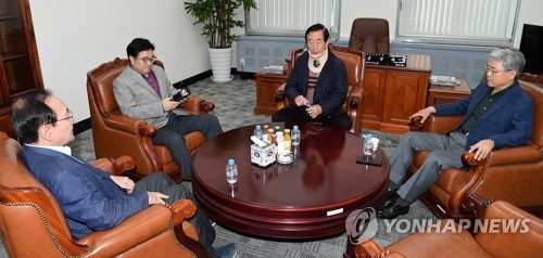 여야 '드루킹 특검' 타결 일단 실패…전격 합의 가능성도(종합) - 1