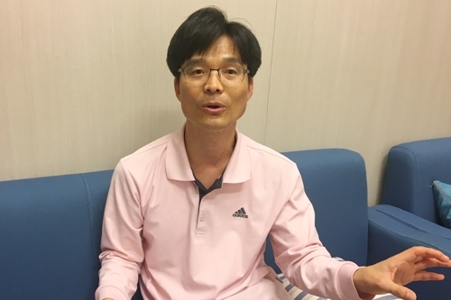 신명근 광주시 노동센터장