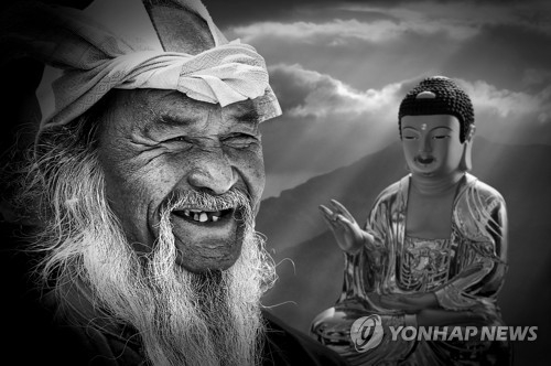 대한민국 사진대전 수상작 환희