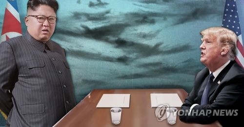 "체제 강력히 보장" 김정은 달래는 트럼프…회담 '판 띄우기' - 1