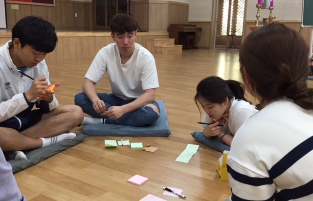 컬링남매들의 멘탈코칭