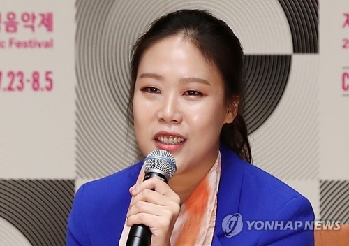 손열음, 평창대관령음악제 음악감독 위촉