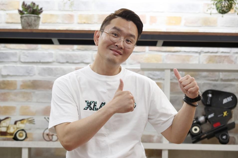 '왕비호' 10주년 맞은 윤형빈