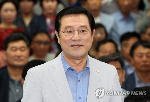 이용섭 광주시장 당선인