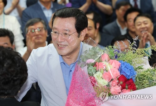 이용섭 후보