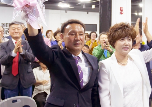 강임준 군산시장 당선인