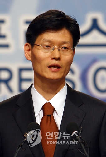 2007 남북정상회담 사흘째 브리핑