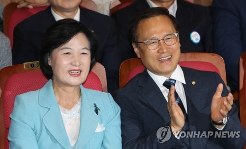 정치지형 대격변…'포스트 6·13' 정당체제 격랑 속으로 - 3
