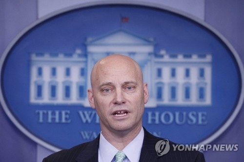 마크 쇼트 백악관 의회담당 수석보좌관