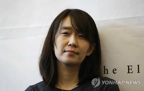 작가 한강