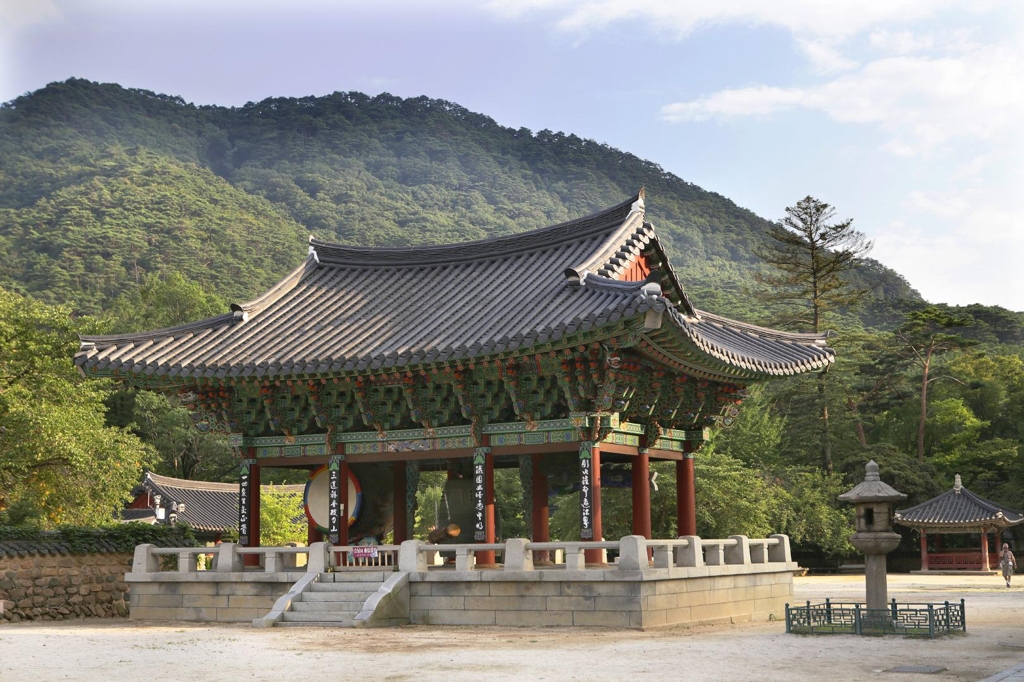 보은 법주사