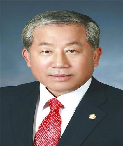 박용삼 경남 고성군의회 전반기 의장