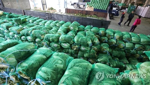 친환경 농산물 판로 확보…전북 광역단위 유통조직 육성 - 1