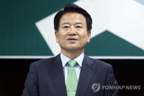 정동영 "강력한 리더십으로 지지율 두 자릿수로 끌어올리겠다" - 1