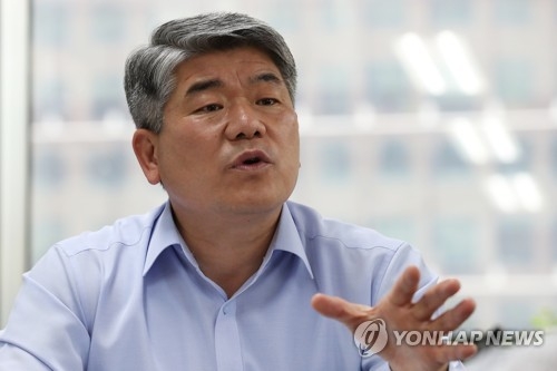 김진향 개성공업지구지원재단 이사장